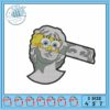 Embroidery Design Friends Themed Character Set