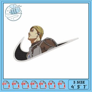 Embroidery Design Inspired by Anime Character Styles Embroidery Design Inspired by Anime Character Styles