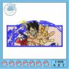 Embroidery Design Manga Character Red Accent 3 Sizes