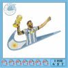 Embroidery Design Friends Themed Character Set