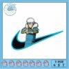 Embroidery Design Nezuko Character Three Sizes Available