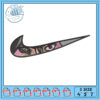 Embroidery Design Nike Swoosh 3 Size Options