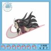 Embroidery Design Samurai Character in Three Sizes