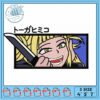 Embroidery Design Unique Anime Character Art File
