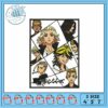 Embroidery Design Unique Anime Character Art File
