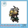 Embroidery Design for Dark Fantasy Themed Projects