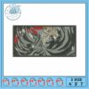 Embroidery Design for Bold Character Art 4x5x7