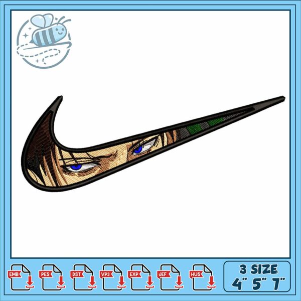 Embroidery Design for Unique Artistic Apparel Use