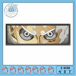 Embroidery Design for Unique Artistic Projects 4x5x7