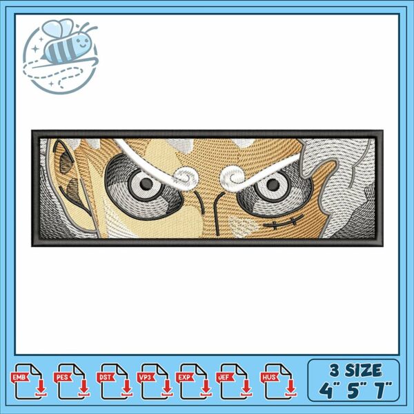 Embroidery Design for Unique Artistic Projects 4x5x7