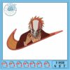 Embroidery Design of Decorative Samurai Swords
