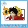 Embroidery Design of Iconic Alchemist Characters
