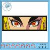 Embroidery Design of Japanese Demon Character Art
