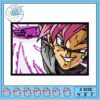 Embroidery Design of Stylish Anime Character Art