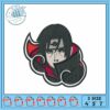 Embroidery Design of Unique Hat Character Art