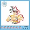 Enchanting Embroidery Design of a Dreamy Girl