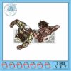 Epic Character Embroidery Design for Crafting Fun