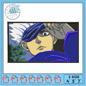 Epic Embroidery Design for Unique Apparel Projects