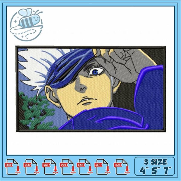 Epic Embroidery Design for Unique Apparel Projects