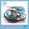 Epic Samurai Embroidery Design for All Projects