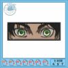 Eren face art design embroidery, eren yeager face​ embroidery