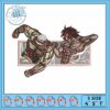 Eren yeager eye art hand embroidery, eren yeager eye color​ embroidery