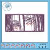 Eren vs titan design embroidery, eren yeager manga​​​​​ embroidery