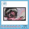 Eren yeager titan box embroidery, eren yeager​​​ embroidery