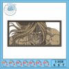 Eren yeager eye design embroidery, eren jaeger eyes​ embroidery