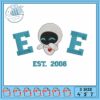 Eve robot disney embroidery, eve the robot​ embroidery