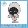 Ennui inside out embroidery, inside out 2 ennui​​ embroidery