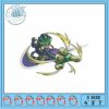 Evangelion Embroidery Design in Three Sizes Available