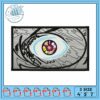 Eye Embroidery Design for Creative Projects 4×5 7 Inches