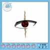 Exciting Embroidery Design of Heroic Character Action