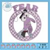 Flower mama design embroidery, disney flower bouquet​ embroidery