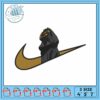Fierce Anime Embroidery Design for All Projects