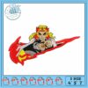 Fiery Lion Embroidery Design for Creative Projects