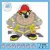 Everest dog face embroidery, paw patrol streaming embroidery