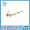 Floral Nike Embroidery Design for Arts and Crafts