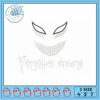 Frieza Embroidery Design for Crafts and Projects