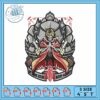 Funny tanjiro meme embroidery, tanjiro kamado​​ embroidery