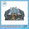 Fun Cartoon Character Embroidery Design for Crafts