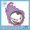 Gemini saga art embroidery, sage the gemini​​ embroidery