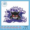 Gemini saga face art embroidery, sage gemini​​​ embroidery