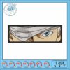 Gohan poster embroidery, gohan dragon ball z​ embroidery