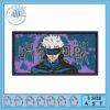 Gojo cute embroidery, gojo domain expansion​ embroidery