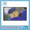 Kuma chibi art design embroidery, kuma one piece​ embroidery