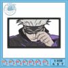 Kurapika hxh design art embroidery, kurapika​ embroidery