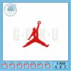 Golden Embroidery Design Three Sizes Available