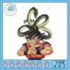 Goku art design embroidery, goku super saiyan​​​ embroidery